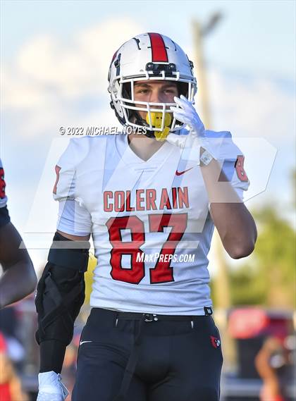 Thumbnail 2 in Colerain @ Princeton (Crosstown Showdown) photogallery.