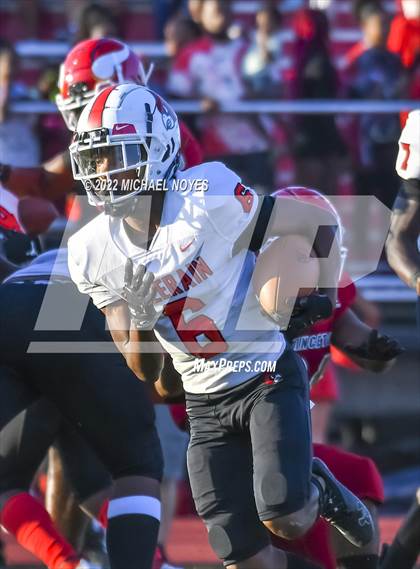 Thumbnail 2 in Colerain @ Princeton (Crosstown Showdown) photogallery.