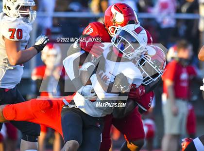 Thumbnail 1 in Colerain @ Princeton (Crosstown Showdown) photogallery.