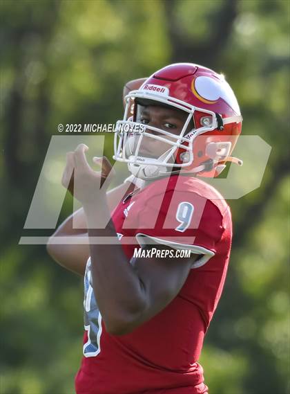 Thumbnail 1 in Colerain @ Princeton (Crosstown Showdown) photogallery.