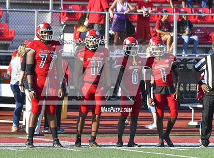Thumbnail 1 in Colerain @ Princeton (Crosstown Showdown) photogallery.
