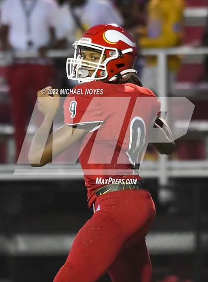 Thumbnail 3 in Colerain @ Princeton (Crosstown Showdown) photogallery.