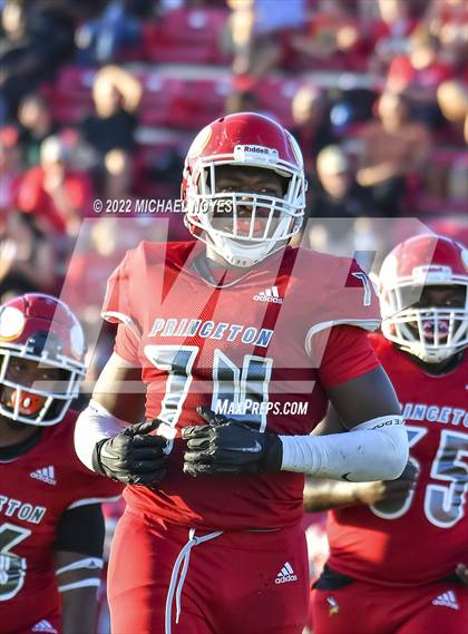 Thumbnail 3 in Colerain @ Princeton (Crosstown Showdown) photogallery.