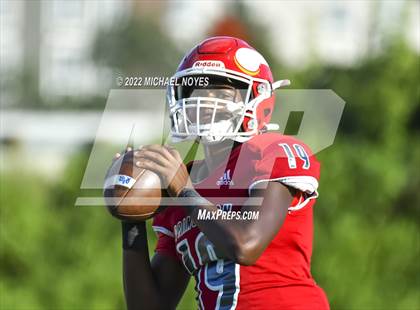 Thumbnail 2 in Colerain @ Princeton (Crosstown Showdown) photogallery.