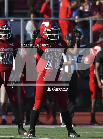 Thumbnail 3 in Colerain @ Princeton (Crosstown Showdown) photogallery.