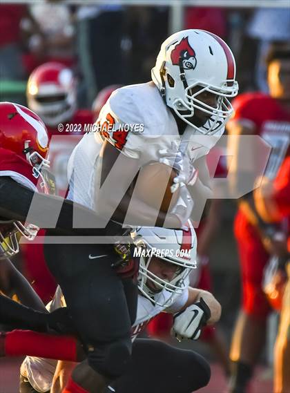 Thumbnail 3 in Colerain @ Princeton (Crosstown Showdown) photogallery.
