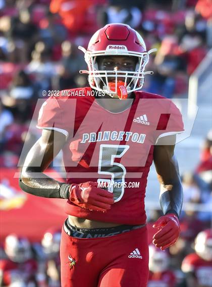 Thumbnail 1 in Colerain @ Princeton (Crosstown Showdown) photogallery.