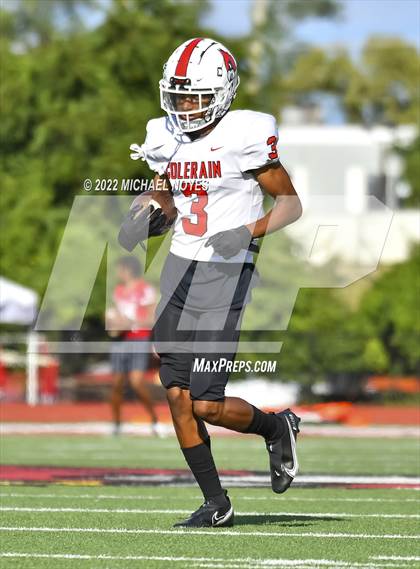 Thumbnail 3 in Colerain @ Princeton (Crosstown Showdown) photogallery.