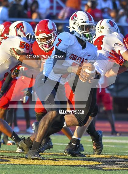 Thumbnail 2 in Colerain @ Princeton (Crosstown Showdown) photogallery.