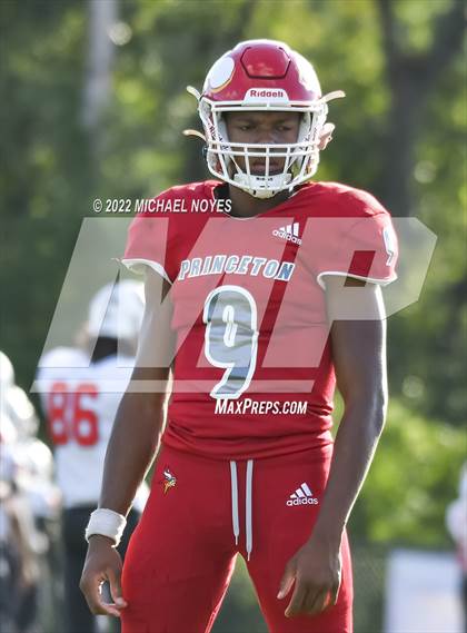 Thumbnail 3 in Colerain @ Princeton (Crosstown Showdown) photogallery.