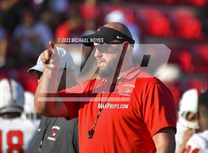 Thumbnail 3 in Colerain @ Princeton (Crosstown Showdown) photogallery.