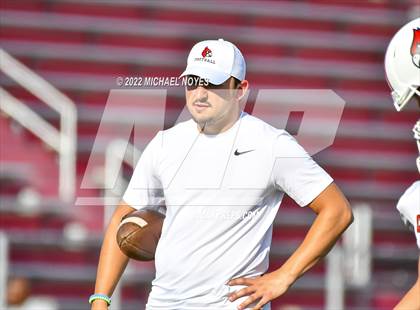 Thumbnail 2 in Colerain @ Princeton (Crosstown Showdown) photogallery.