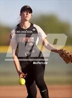 Photo from the gallery "Mica Mountain vs Salpointe Catholic (AIA Softball 4A Semifinal)"