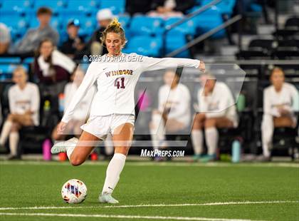 Thumbnail 2 in Windsor @ Evergreen (CHSAA 4A Final) photogallery.