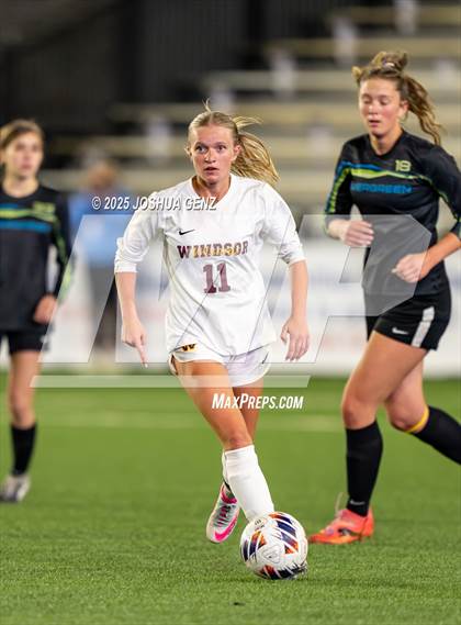 Thumbnail 1 in Windsor @ Evergreen (CHSAA 4A Final) photogallery.