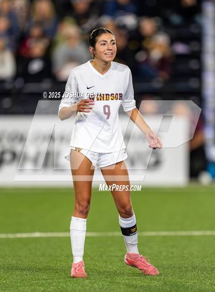 Thumbnail 1 in Windsor @ Evergreen (CHSAA 4A Final) photogallery.