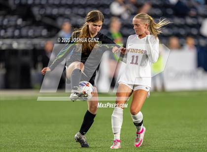 Thumbnail 3 in Windsor @ Evergreen (CHSAA 4A Final) photogallery.