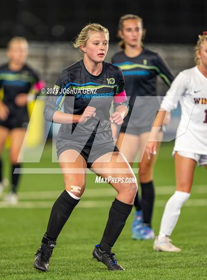 Thumbnail 3 in Windsor @ Evergreen (CHSAA 4A Final) photogallery.