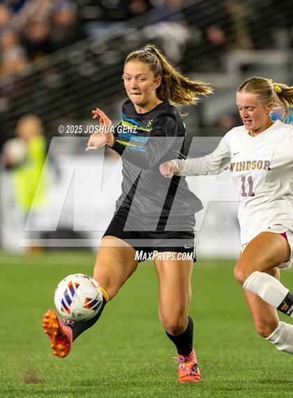 Thumbnail 2 in Windsor @ Evergreen (CHSAA 4A Final) photogallery.