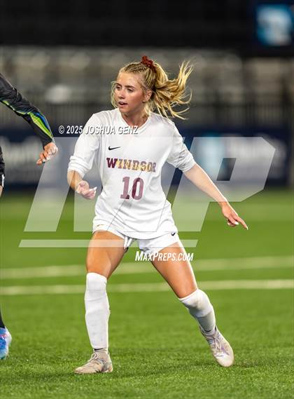 Thumbnail 1 in Windsor @ Evergreen (CHSAA 4A Final) photogallery.