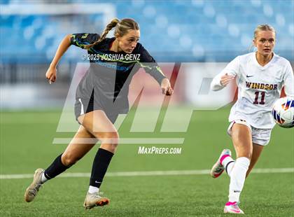Thumbnail 1 in Windsor @ Evergreen (CHSAA 4A Final) photogallery.