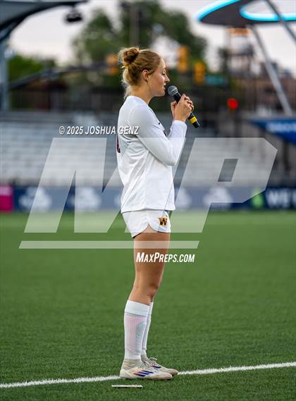 Thumbnail 3 in Windsor @ Evergreen (CHSAA 4A Final) photogallery.