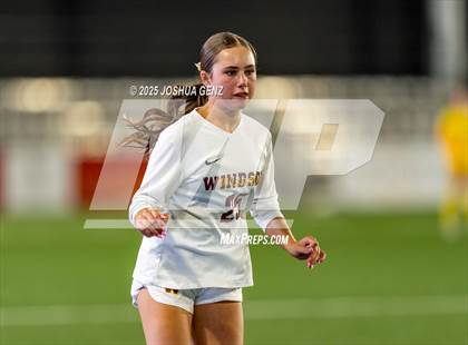 Thumbnail 1 in Windsor @ Evergreen (CHSAA 4A Final) photogallery.