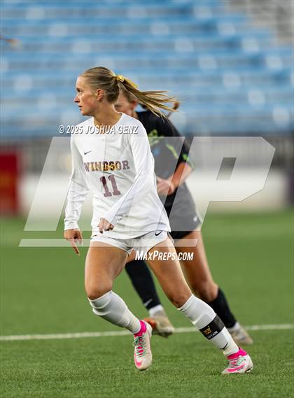 Thumbnail 1 in Windsor @ Evergreen (CHSAA 4A Final) photogallery.