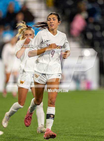 Thumbnail 1 in Windsor @ Evergreen (CHSAA 4A Final) photogallery.
