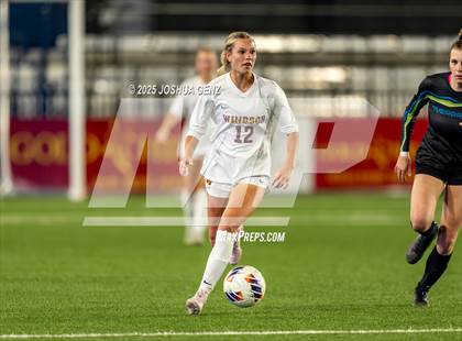 Thumbnail 1 in Windsor @ Evergreen (CHSAA 4A Final) photogallery.