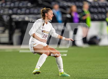 Thumbnail 1 in Windsor @ Evergreen (CHSAA 4A Final) photogallery.