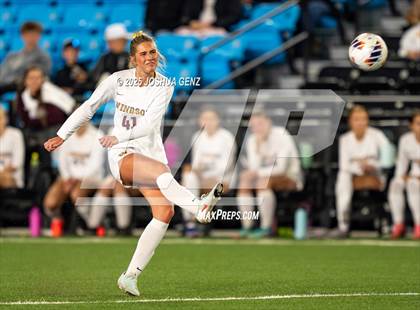Thumbnail 3 in Windsor @ Evergreen (CHSAA 4A Final) photogallery.