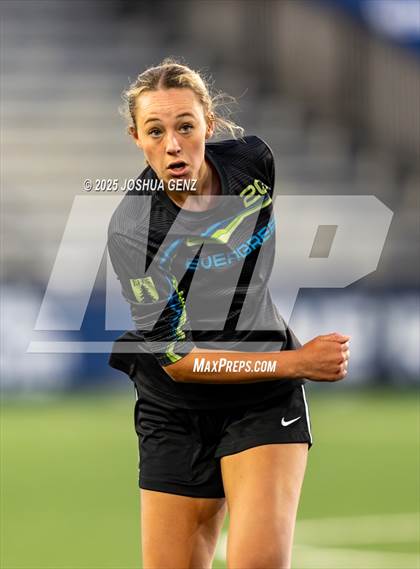 Thumbnail 1 in Windsor @ Evergreen (CHSAA 4A Final) photogallery.