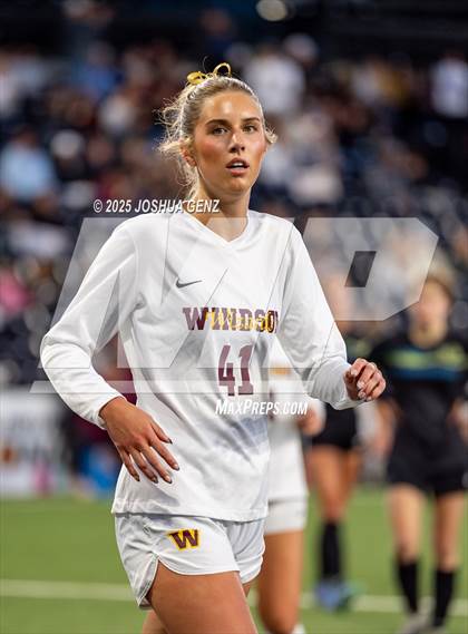 Thumbnail 2 in Windsor @ Evergreen (CHSAA 4A Final) photogallery.