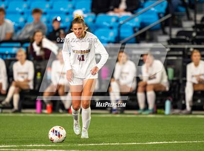 Thumbnail 1 in Windsor @ Evergreen (CHSAA 4A Final) photogallery.