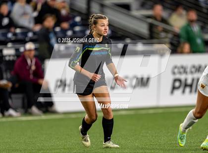 Thumbnail 3 in Windsor @ Evergreen (CHSAA 4A Final) photogallery.