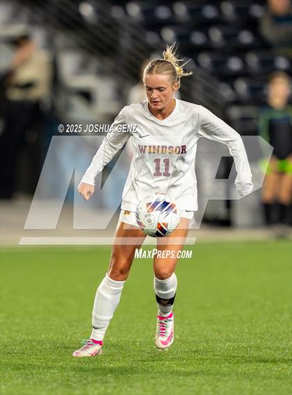 Thumbnail 3 in Windsor @ Evergreen (CHSAA 4A Final) photogallery.