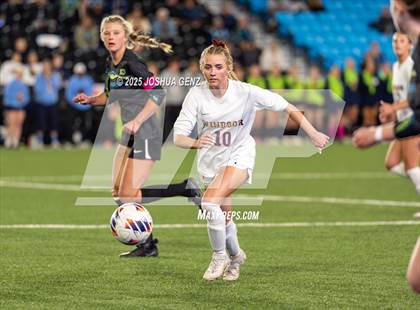 Thumbnail 2 in Windsor @ Evergreen (CHSAA 4A Final) photogallery.