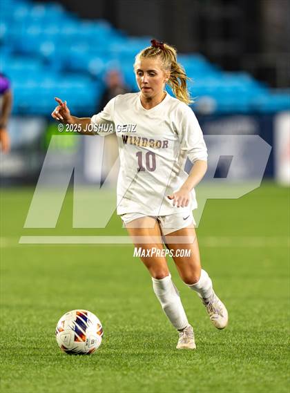 Thumbnail 1 in Windsor @ Evergreen (CHSAA 4A Final) photogallery.