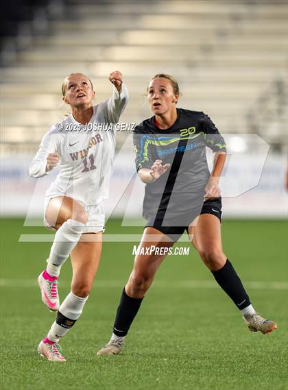 Thumbnail 3 in Windsor @ Evergreen (CHSAA 4A Final) photogallery.