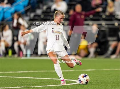 Thumbnail 3 in Windsor @ Evergreen (CHSAA 4A Final) photogallery.