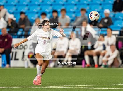 Thumbnail 2 in Windsor @ Evergreen (CHSAA 4A Final) photogallery.