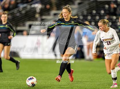 Thumbnail 1 in Windsor @ Evergreen (CHSAA 4A Final) photogallery.