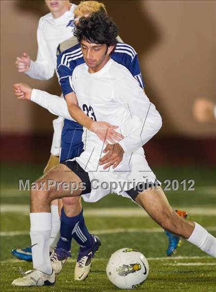Thumbnail 3 in Brazoswood vs Fort Bend Clements (Region III Bi-District Playoff) photogallery.
