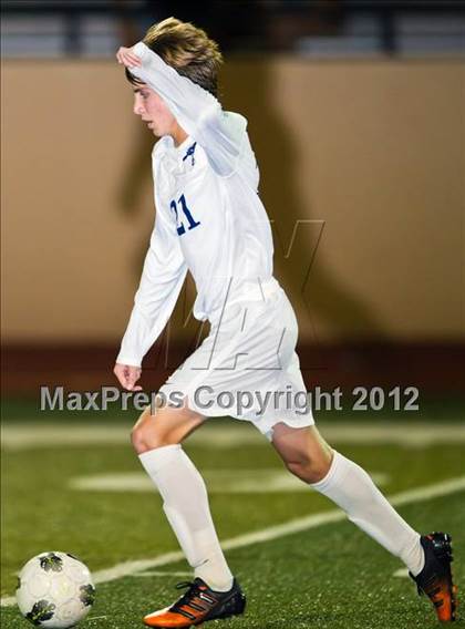 Thumbnail 2 in Brazoswood vs Fort Bend Clements (Region III Bi-District Playoff) photogallery.