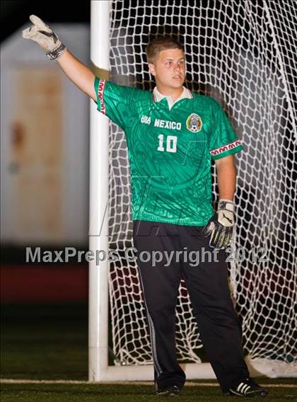 Thumbnail 1 in Brazoswood vs Fort Bend Clements (Region III Bi-District Playoff) photogallery.