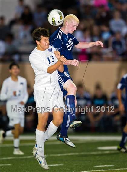 Thumbnail 3 in Brazoswood vs Fort Bend Clements (Region III Bi-District Playoff) photogallery.