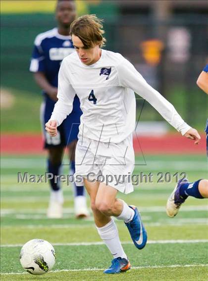 Thumbnail 3 in Brazoswood vs Fort Bend Clements (Region III Bi-District Playoff) photogallery.