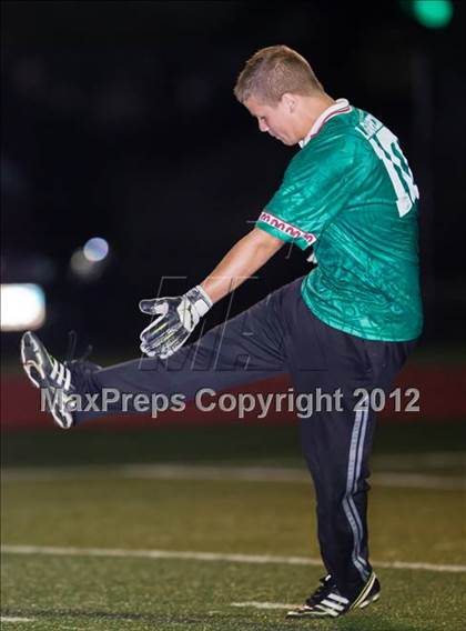 Thumbnail 2 in Brazoswood vs Fort Bend Clements (Region III Bi-District Playoff) photogallery.