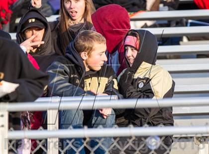 Thumbnail 3 in Woodland vs. Bloomfield (CIAC Class S Semifinal) photogallery.